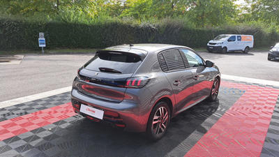 Peugeot 208 bluehdi 100 ss bvm6 allure business