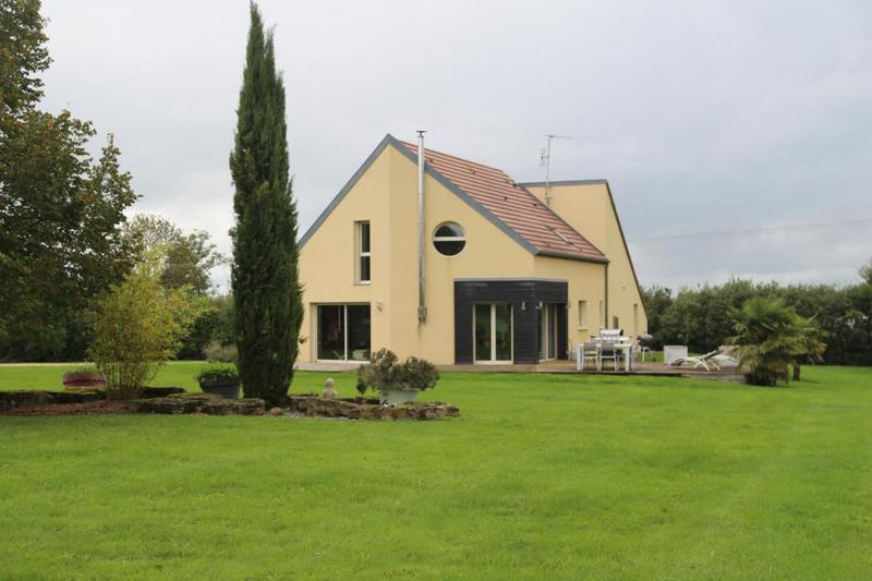 Maison - 160 m² - 6 pièces