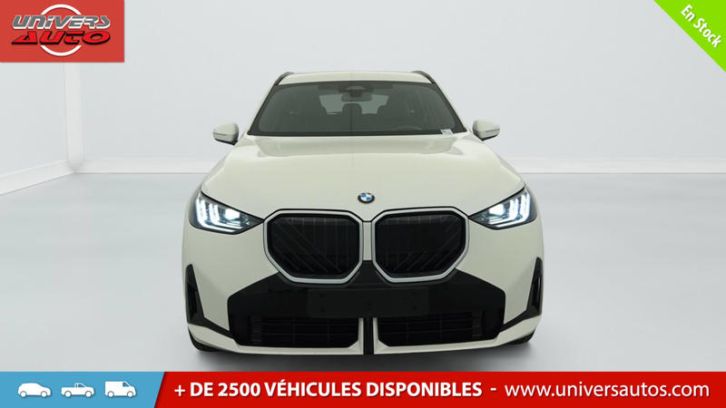 Bmw X3 G45 20d Xdrive 197 Ch Bva8 m Sport