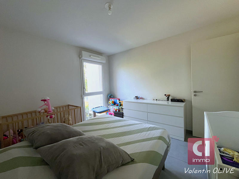 Appartement - 43 m² - 2 pièces