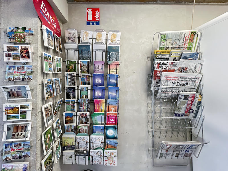 Fonds de commerce - 42 m²