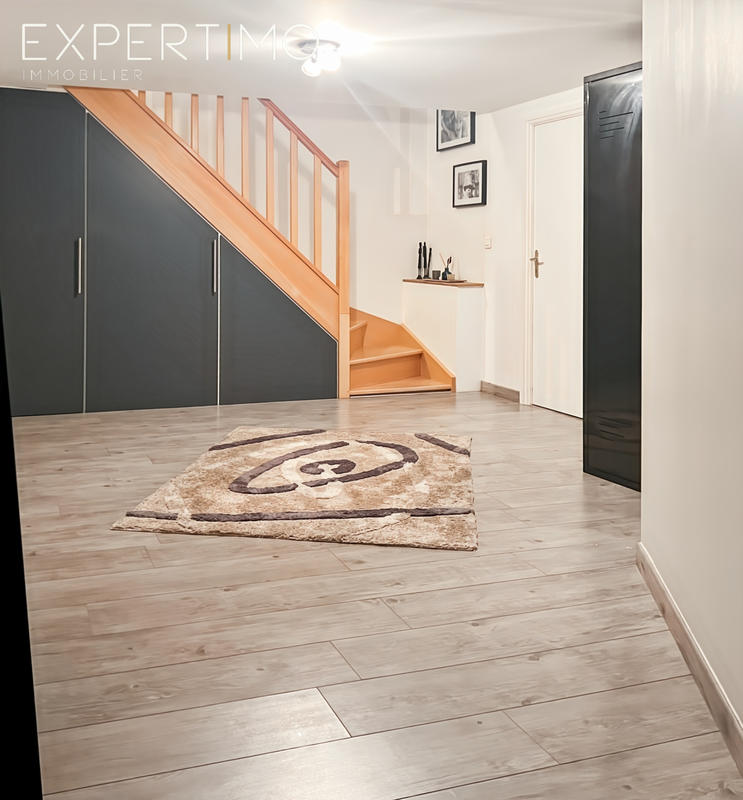 Maison - 133 m² - 5 pièces