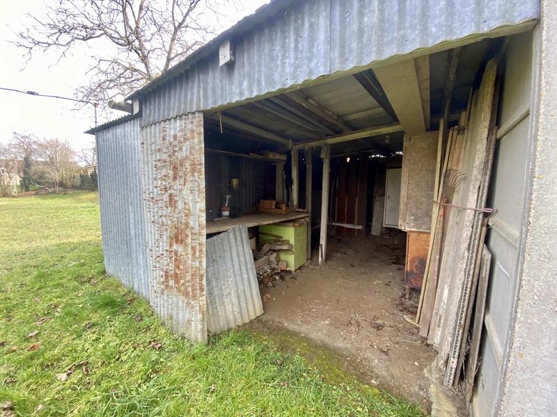 Maison - 45 m² - 2 pièces