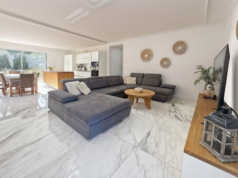 Maison - 105 m² - 5 pièces