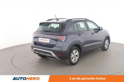 Volkswagen t-Cross 1.0 Tsi Life Dsg 115 ch