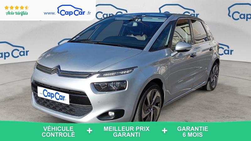 Citroën C4 Picasso 2 1.6 Thp 155 Exclusive - 5 places