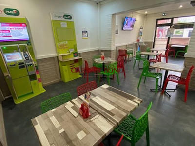 Fonds de commerce - 250 m²