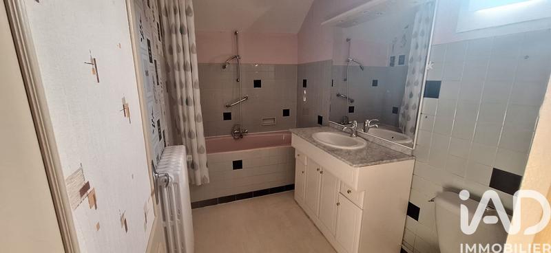 Maison - 103 m² - 4 pièces