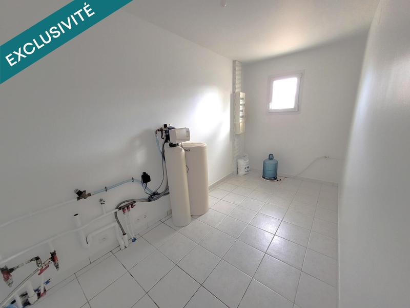 Maison - 109 m² - 4 pièces