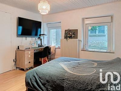 Maison de village - 123 m² - 5 pièces