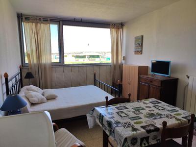 Appartement - 22 m² - 1 pièce