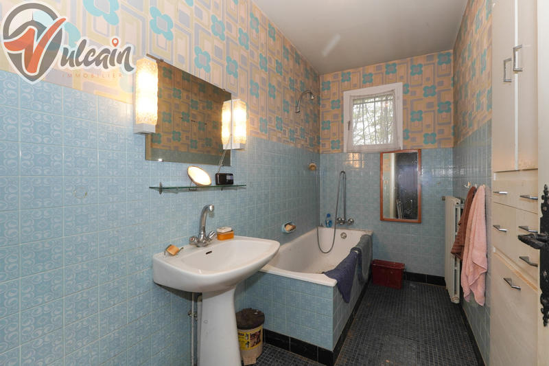 Maison - 128 m² - 6 pièces