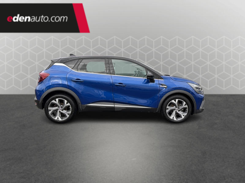 Renault Captur E-Tech hybride 145 R.S. line