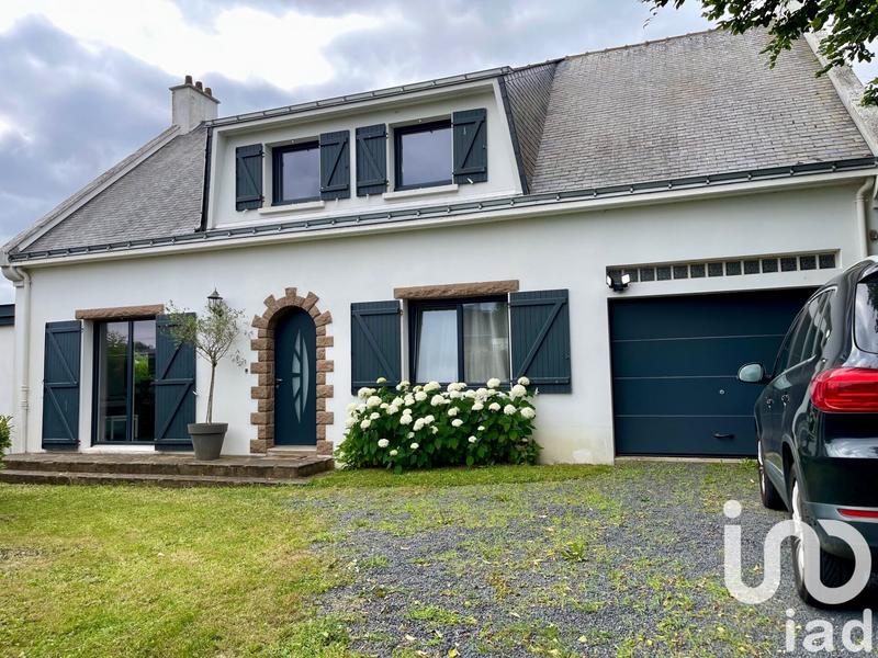 Maison - 195 m² - 6 pièces