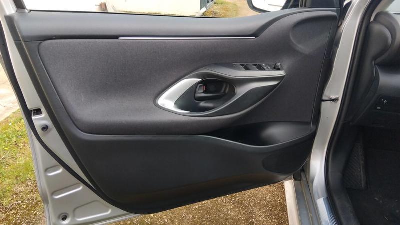 Toyota Yaris IV 1.5 Vvti 116 Hybrid E-Cvt Design