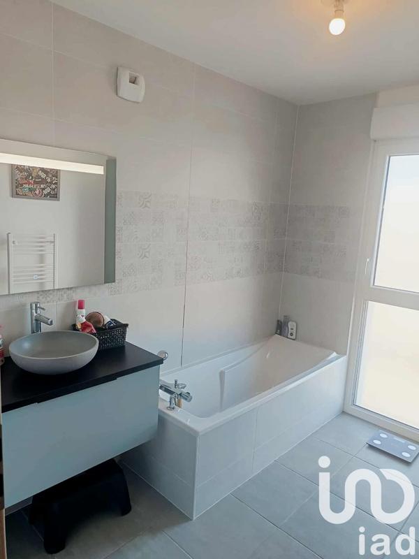 Appartement - 72 m² - 3 pièces