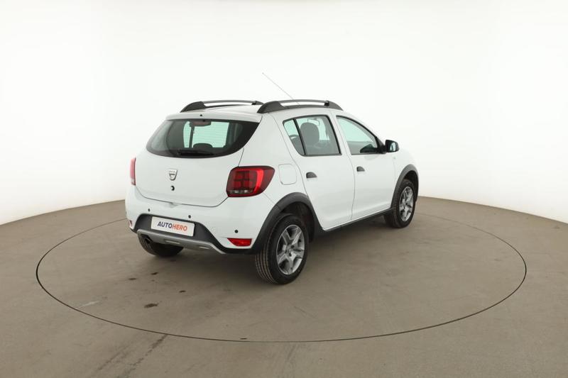 Dacia Sandero II Stepway 0.9 TCe 90 ch