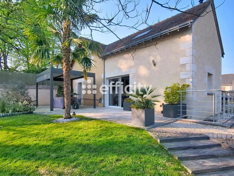 Maison - 137 m² - 5 pièces