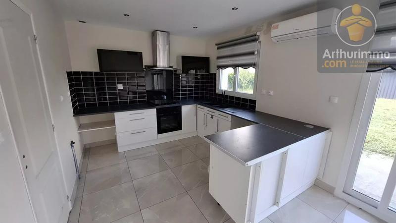 Maison - 85 m² - 3 pièces