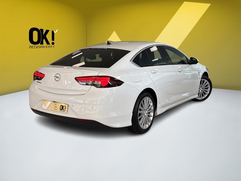 Opel Insignia B Grand Sport Ultimate 1.6 136 ch Bva6 Camera - Sieges Chauffan