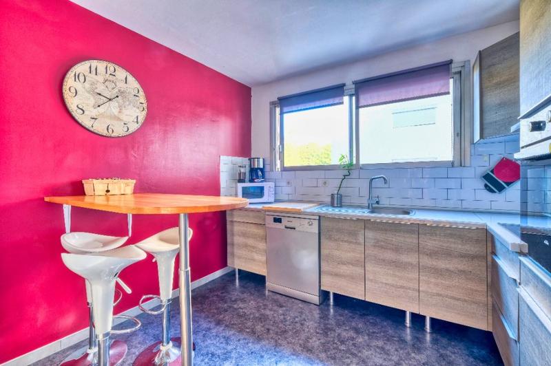 Appartement - 69 m² - 3 pièces