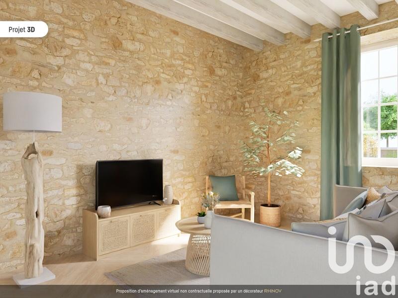 Ferme - 240 m² - 6 pièces