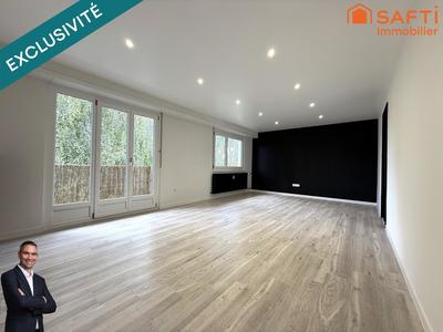Appartement - 93 m² - 4 pièces