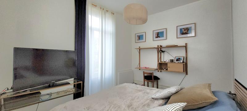 Appartement - 85 m² - 3 pièces