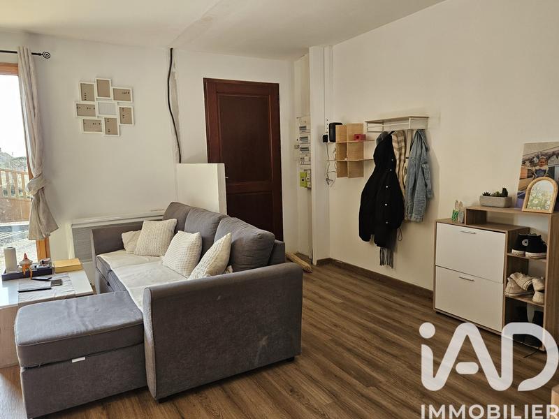 Maison - 88 m² - 4 pièces