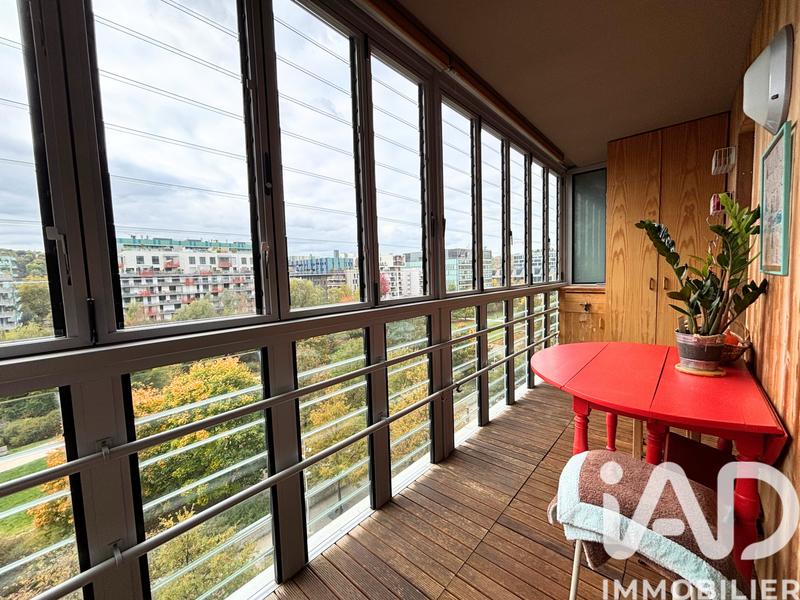 Appartement - 97 m² - 4 pièces