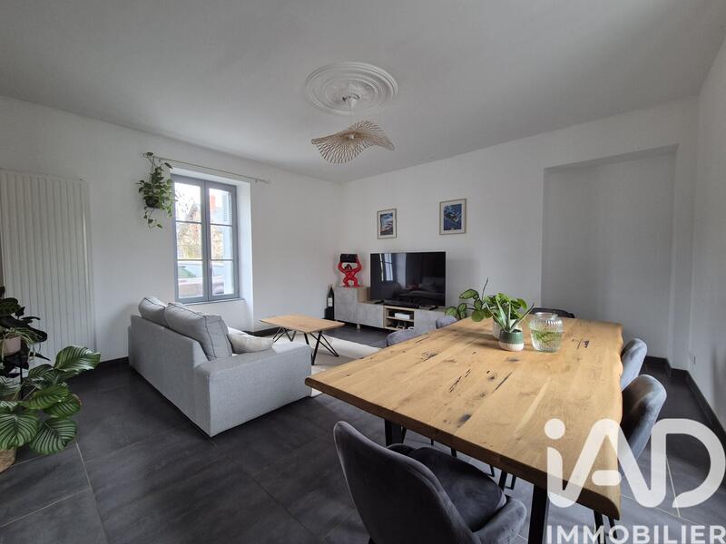 Maison - 160 m² - 5 pièces