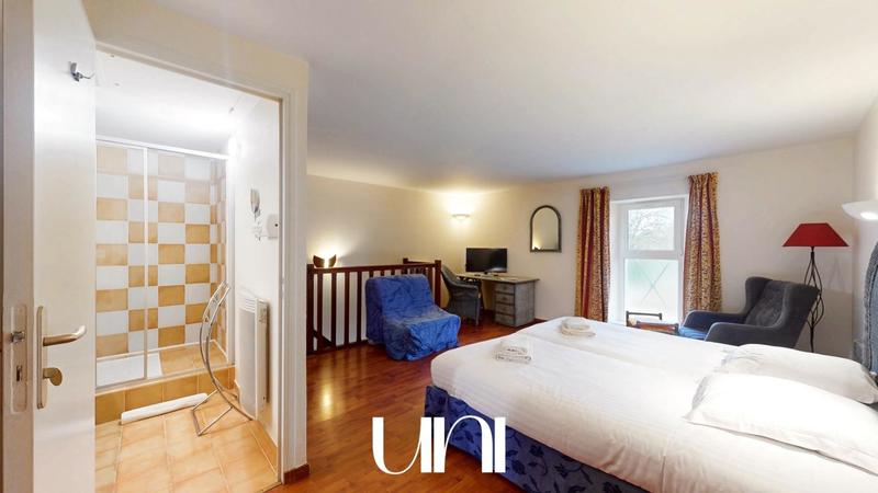 Duplex - 52 m² - 2 pièces