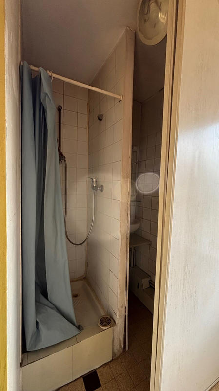 Appartement - 26 m² - 2 pièces