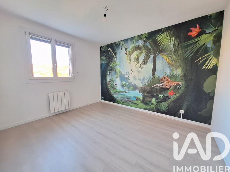 Maison - 109 m² - 5 pièces