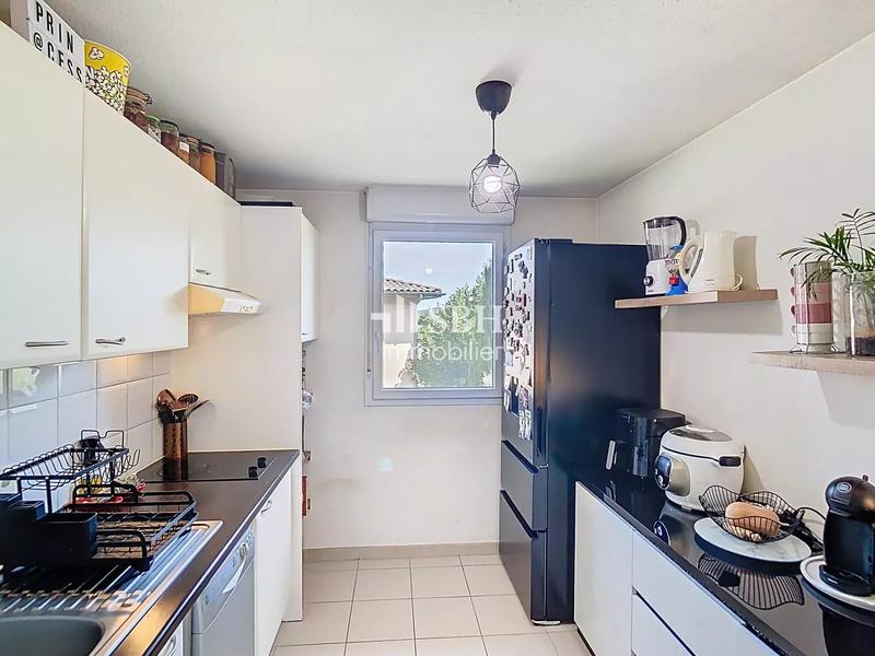 Appartement - 63 m² - 3 pièces