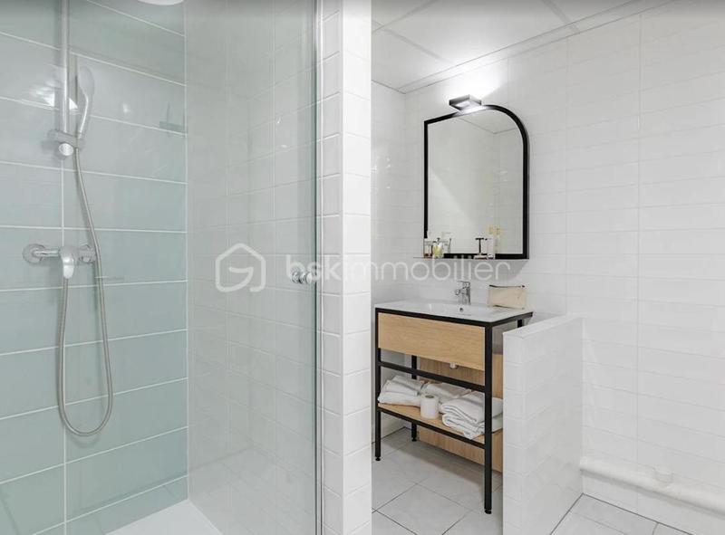 Appartement - 40 m² - 2 pièces