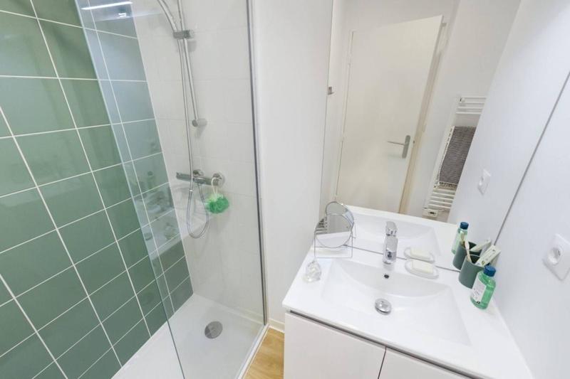 Studio - 18 m² - 1 pièce