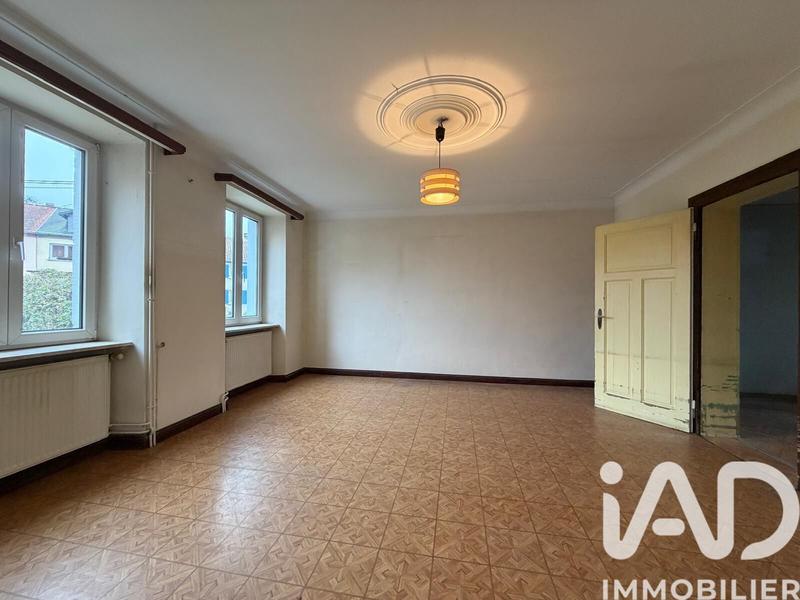 Maison de campagne - 117 m² - 4 pièces