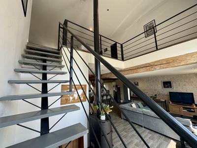 Maison ancienne - 173 m² - 7 pièces