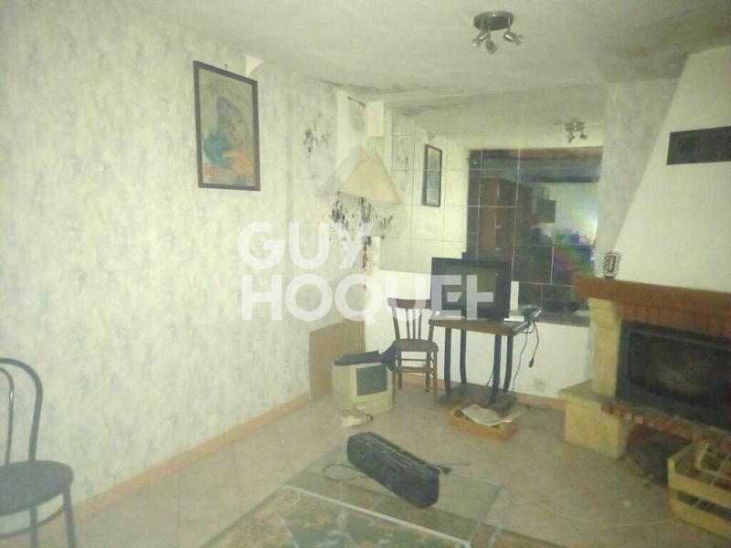 Maison - 61 m² - 3 pièces