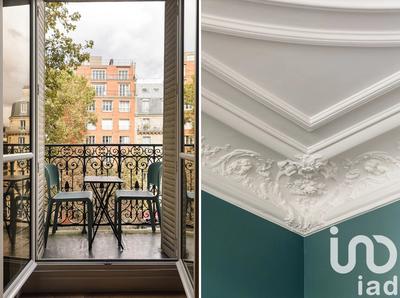 Appartement - 100 m² - 5 pièces