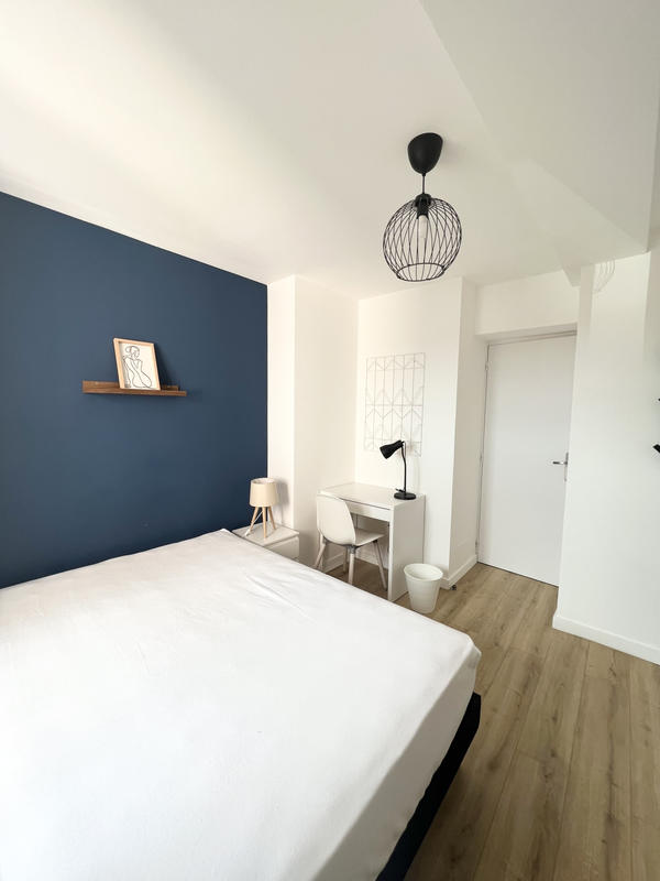 Appartement - 12 m² - 1 pièce