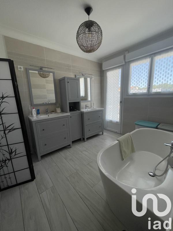 Maison - 126 m² - 5 pièces