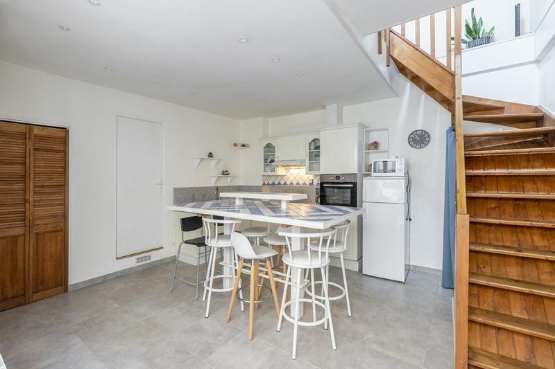 Appartement - 56 m² - 2 pièces