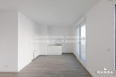 Appartement - 42 m² - 2 pièces