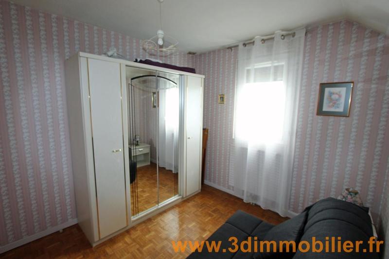 Maison - 95 m² - 6 pièces