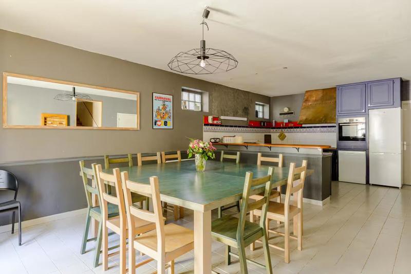 Propriété - 364 m² - 7 pièces