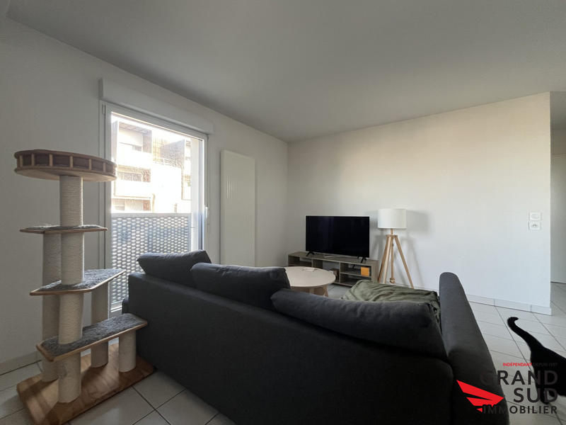 Appartement - 72 m² - 3 pièces