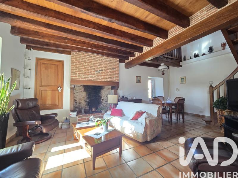 Maison - 173 m² - 7 pièces