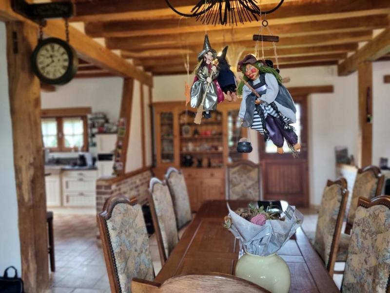 Maison en pierre - 191 m² - 5 pièces